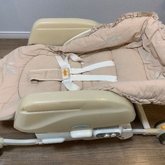 【決まりました☆】コンビ　ハイローチェア