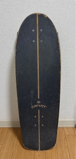 carver スケートボード30inc