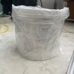未開封白ペンキ3kg