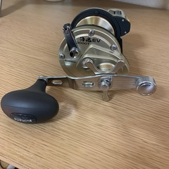 釣具　シマノ　海魂EV 3000T