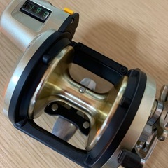 釣具　シマノ　海魂EV 3000Tの画像