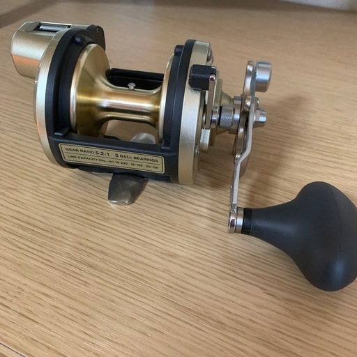 釣具　シマノ　海魂EV 3000T