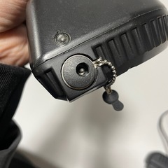 充電式　LED  警告灯　フラッシュライト スポットライト 作業灯 照明の画像