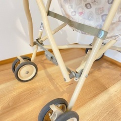 ベビーカー（バギー）の画像