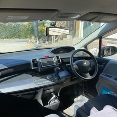 受け渡し者決定致しました。ホンダ　フリードの画像