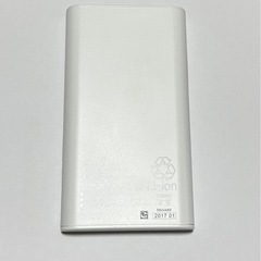 ソニー　モバイルバッテリー　
CP-V10A　　　　の画像