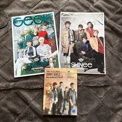 SHINee DVD など
