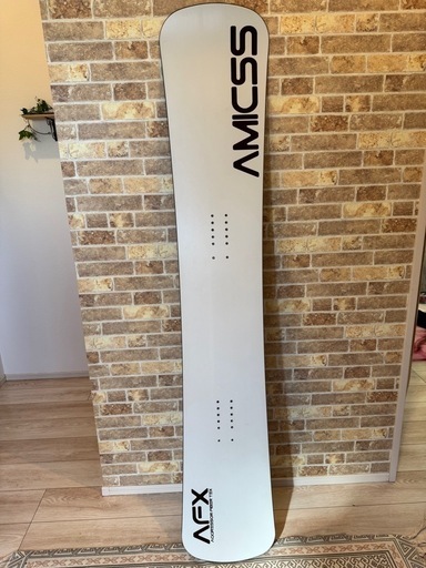 スノーボード AMICSS AFX 161