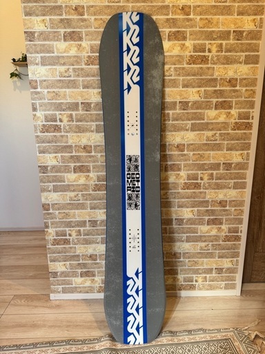 K2 ジオメトリック 151w