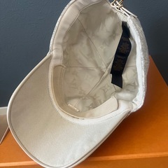 LOUIS VUITTON キャップ【美品】の画像