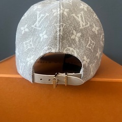 LOUIS VUITTON キャップ【美品】の画像