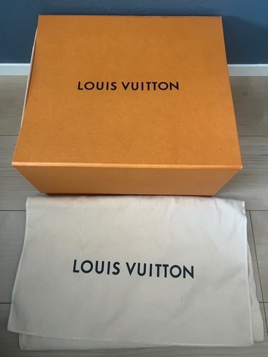 LOUIS VUITTON キャップ【美品】