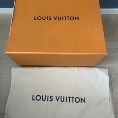 LOUIS VUITTON キャップ【美品】の画像