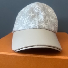 LOUIS VUITTON キャップ【美品】の画像
