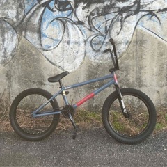 UNITED BMX 21インチ