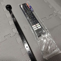 ジャンク品⚫︎音は出ます！ハイセンス　40型　テレビの画像