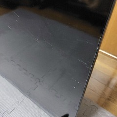 ジャンク品⚫︎音は出ます！ハイセンス　40型　テレビの画像