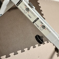 洗濯機台 キャスター付の画像