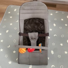 Richellリッチェル バウンサー 折りたたみ可の画像