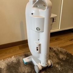 日立フィルターレス掃除機【自立型】の画像