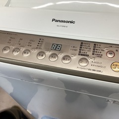美原店　Panasonic洗濯機　7キロ　2017年　NA-F70PB10の画像