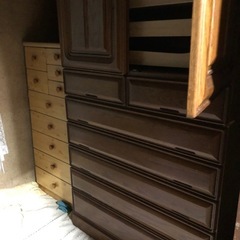 タンスの画像