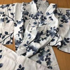 【ゆかた館グレース】レディース　浴衣　Sサイズ　の画像