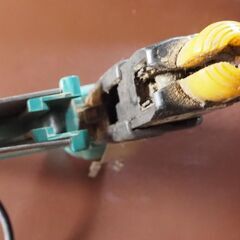 スクリュードライバー、リョウビ、DIY,電動工具、日曜大工、動作OKの画像