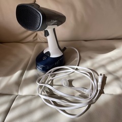 ガーメントスチーマー　T-fal 中古