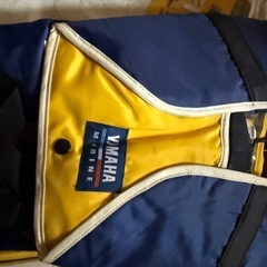 YAMAHA ライフジャケットの画像