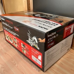 スライド丸ノコ  SMS-190T  PAOCK  新品未開封 ...