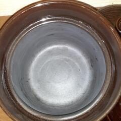 炊飯土鍋　2合炊きの画像