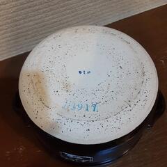 炊飯土鍋　2合炊きの画像