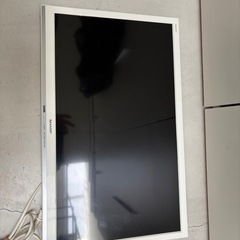 ジャンク　
シャープ　AQUOS 24インチテレビ