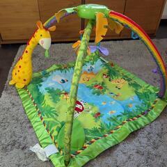 ベビージム プレイマット