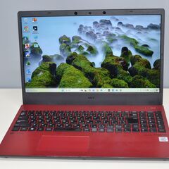中古ノートパソコン NEC N1575/A Windows11+...