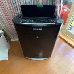 空気清浄機　