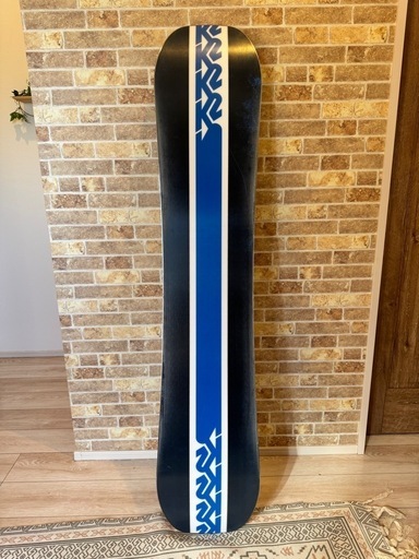 K2 ジオメトリック 151w