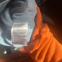 GAPの子供服 の画像