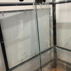 横型ガラスケース　無料であげます　引取限定の画像