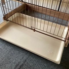 値下げ中❗️
🐶Richell ペットサークル 　の画像