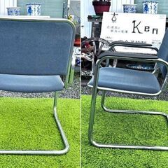 ITO 株式会社アイティーオー カンティレバー オフィスチェア ② 事務椅子　/DJ-1270 1Fの画像
