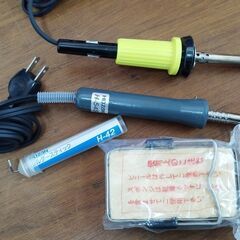 はんだこて　HOZAN　H545　　こて台　　ソルダースティック　