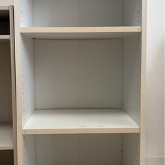 カラーボックス　3段　
