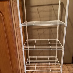 スチールラック
