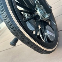 希少 STRIDA MK1 折り畳み自転車 未使用品 タグ付き　初期型の画像