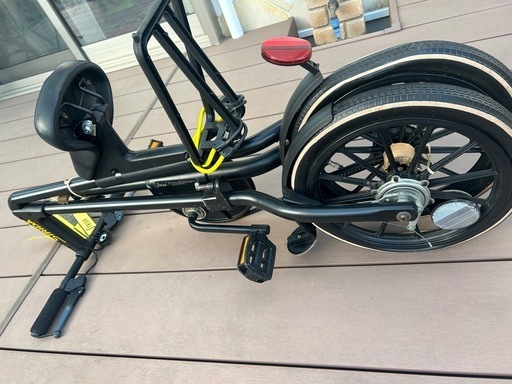 希少 STRIDA MK1 折り畳み自転車 未使用品 タグ付き　初期型