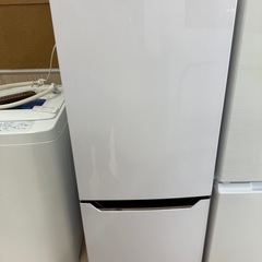 美原店　2021年製　ハイセンス　ドアアラーム付き　HR-D15...
