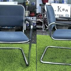 ITO 株式会社アイティーオー カンティレバー オフィスチェア ③ 事務椅子　/DJ-1271 2Fの画像
