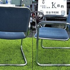 ITO 株式会社アイティーオー カンティレバー オフィスチェア ③ 事務椅子　/DJ-1271 2Fの画像